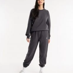 BOXRAW Women New Releases Winstone Bottoms - Charcoal 15 BOXRAW Women New Releases Winstone Bottoms - Charcoal