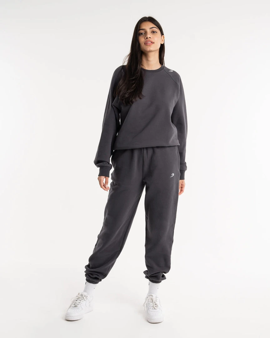 BOXRAW Women New Releases Winstone Bottoms - Charcoal 8 BOXRAW Women New Releases Winstone Bottoms - Charcoal