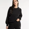 BOXRAW Women New Releases Winstone Sweatshirt - Black