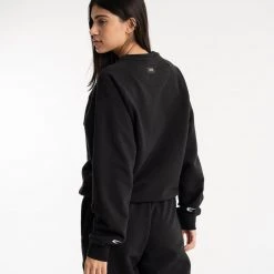 BOXRAW Women New Releases Winstone Sweatshirt - Black