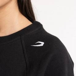 BOXRAW Women New Releases Winstone Sweatshirt - Black