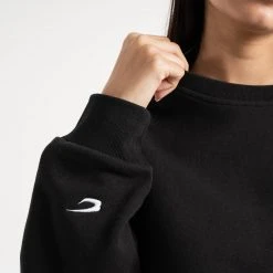 BOXRAW Women New Releases Winstone Sweatshirt - Black