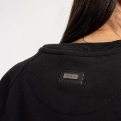 BOXRAW Women New Releases Winstone Sweatshirt - Black