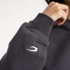 BOXRAW Women Winstone Sweatshirt - Charcoal