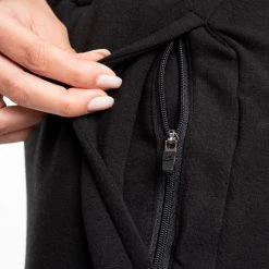 BOXRAW Women Winstone Wide Leg Bottoms - Black New Releases