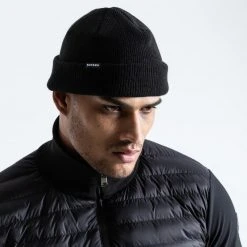 BOXRAW Accessories Clothing BOXRAW Beanie Hat - Black