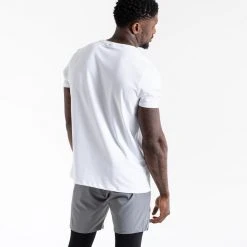 BOXRAW Men You Vs. You T-Shirt - White