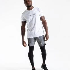 BOXRAW Men You Vs. You T-Shirt - White