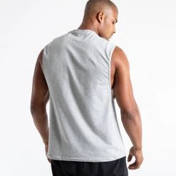 BOXRAW Men You Vs. You Muscle Tank - Grey 10 BOXRAW Men You Vs. You Muscle Tank - Grey