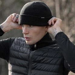 BOXRAW Accessories Clothing BOXRAW Beanie Hat - Grey