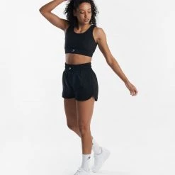BOXRAW Women Kim Shorts - Black