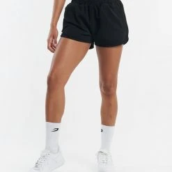 BOXRAW Women Kim Shorts - Black