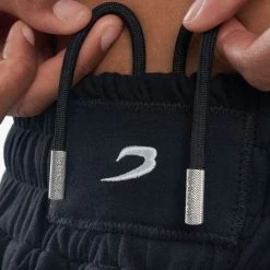 BOXRAW Women Kim Shorts - Black