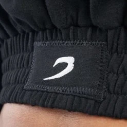 BOXRAW Women Best Sellers Kim Cropped Hoodie - Black