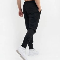 BOXRAW Men Dempsey Bottoms - Black Clothing