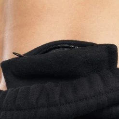 BOXRAW Men Dempsey Bottoms - Black Clothing