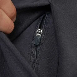 BOXRAW Men Clothing Dempsey Hoodie - Charcoal