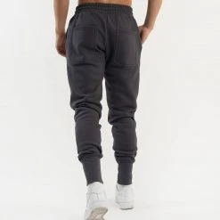 BOXRAW Men Dempsey Bottoms - Charcoal Clothing 11 BOXRAW Men Dempsey Bottoms - Charcoal Clothing