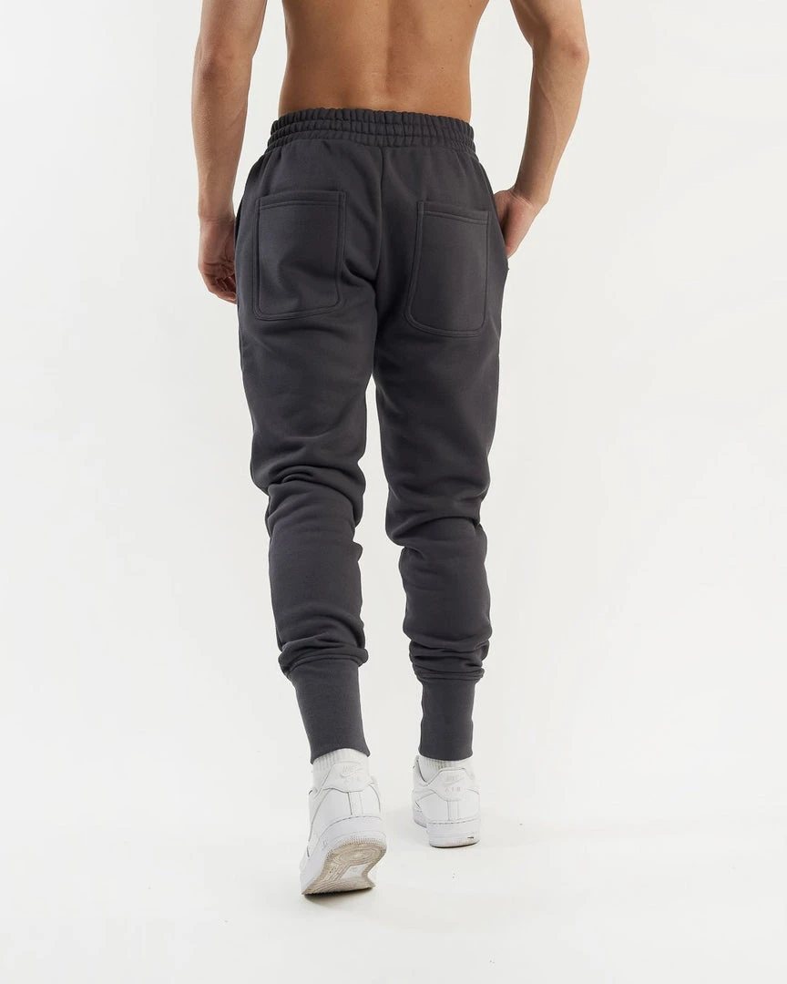 BOXRAW Men Dempsey Bottoms - Charcoal Clothing 4 BOXRAW Men Dempsey Bottoms - Charcoal Clothing
