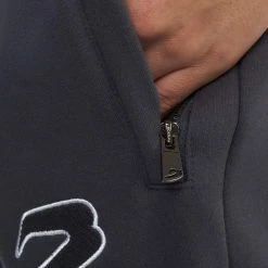 BOXRAW Men Dempsey Bottoms - Charcoal Clothing 12 BOXRAW Men Dempsey Bottoms - Charcoal Clothing