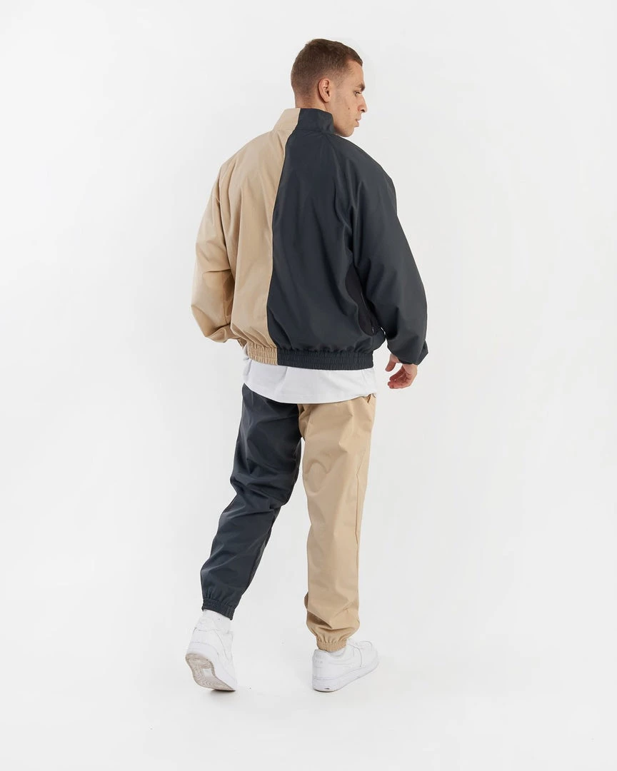 BOXRAW Men Dawson Jacket - Beige Clothing 10 BOXRAW Men Dawson Jacket - Beige Clothing