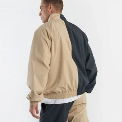 BOXRAW Men Dawson Jacket - Beige Clothing 13 BOXRAW Men Dawson Jacket - Beige Clothing