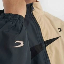 BOXRAW Men Dawson Jacket - Beige Clothing 16 BOXRAW Men Dawson Jacket - Beige Clothing