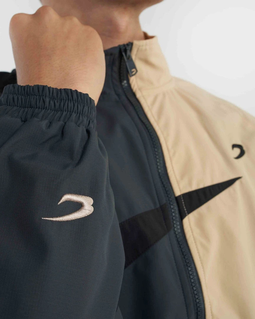 BOXRAW Men Dawson Jacket - Beige Clothing 7 BOXRAW Men Dawson Jacket - Beige Clothing