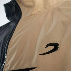 BOXRAW Men Dawson Jacket - Beige Clothing 14 BOXRAW Men Dawson Jacket - Beige Clothing