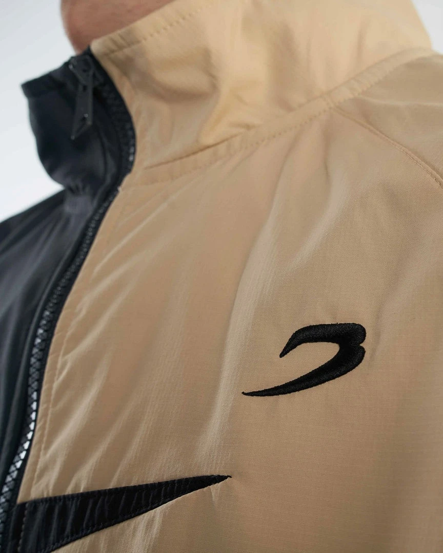 BOXRAW Men Dawson Jacket - Beige Clothing 5 BOXRAW Men Dawson Jacket - Beige Clothing