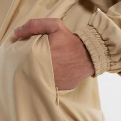 BOXRAW Men Dawson Jacket - Beige Clothing 17 BOXRAW Men Dawson Jacket - Beige Clothing