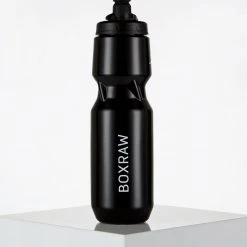 BOXRAW Accessories Boxing Essentials BOXRAW 1L Water Bottle - Black