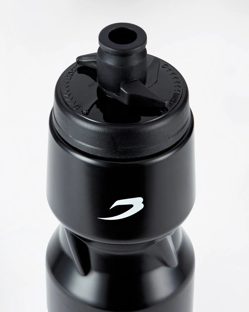 BOXRAW Accessories Boxing Essentials BOXRAW 1L Water Bottle - Black 4 BOXRAW Accessories Boxing Essentials BOXRAW 1L Water Bottle - Black