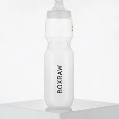 BOXRAW Accessories Equipment & Accessories BOXRAW 1L Water Bottle - Clear