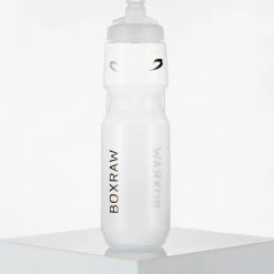 BOXRAW Accessories Equipment & Accessories BOXRAW 1L Water Bottle - Clear