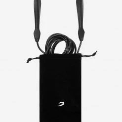 BOXRAW Equipment Boxing Essentials Sokudo Speed Rope - Black