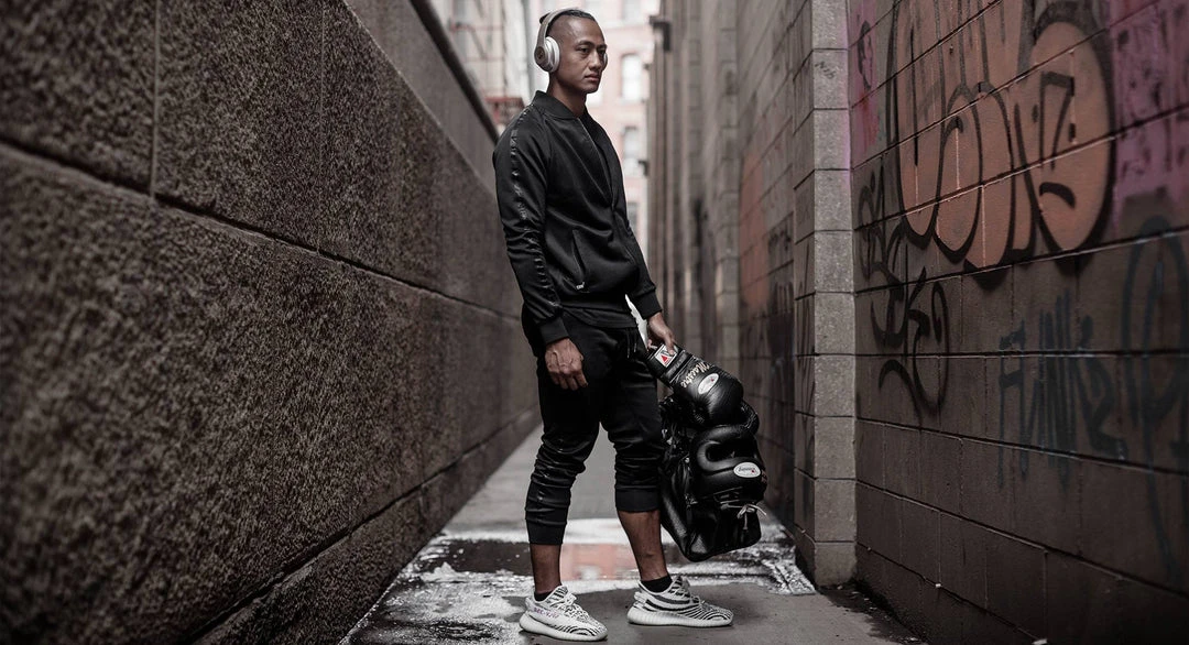 BOXRAW Men Whitaker Bottoms - Black 9 BOXRAW Men Whitaker Bottoms - Black