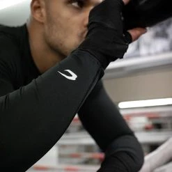 BOXRAW Men Clothing Saddler Compression Top - Black 20 BOXRAW Men Clothing Saddler Compression Top - Black