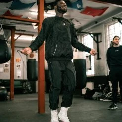 BOXRAW Sauna Suit Hagler Sauna Suit 2.0 - Red Clothing