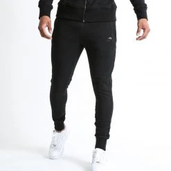 BOXRAW Men Marciano Bottoms - Black Clothing