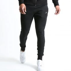 BOXRAW Men Marciano Bottoms - Black Clothing