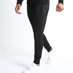 BOXRAW Men Marciano Bottoms - Black Clothing