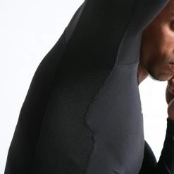 BOXRAW Men Clothing Saddler Compression Top - Black 17 BOXRAW Men Clothing Saddler Compression Top - Black