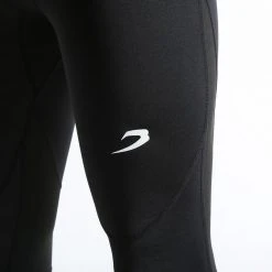 BOXRAW Men Clothing Saddler Compression Tights - Black 16 BOXRAW Men Clothing Saddler Compression Tights - Black